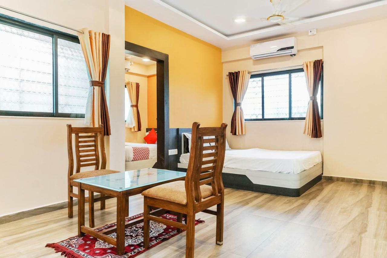 Oyo 29634 Hotel Navalai Pride Ратнагири Экстерьер фото